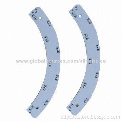 PCB, Aluminum LED PCB for LED SMD, one stop services